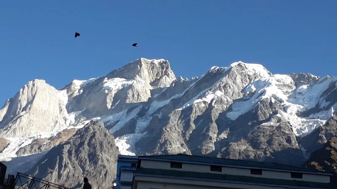 Unnamed (3) at Kedarnath Meerut Mandal & Mewar Sadan near Kedarnath Temple